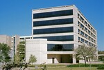 University of Houston, Hoffman Hall by Jay C. Henry