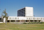 University of Houston, Hoffman Hall by Jay C. Henry