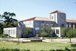 University of Houston, Roy G. Cullen Building by Jay C. Henry