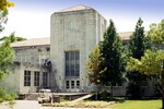 University of Houston, Roy G. Cullen Building by Jay C. Henry