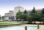 University of Houston, Roy G. Cullen Building by Jay C. Henry