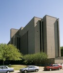 University of Houston, Science Center by Jay C. Henry