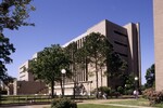 University of Houston, Science Center by Jay C. Henry