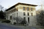 University of Texas at El Paso, Graham Hall (El Paso College of Mines) by Jay C. Henry