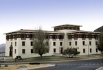 University of Texas at El Paso, Hudspeth Hall by Jay C. Henry