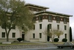 University of Texas at El Paso, Hudspeth Hall by Jay C. Henry