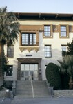 University of Texas at El Paso, Old Main (El Paso College of Mines) by Jay C. Henry