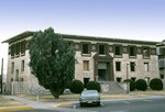 University of Texas at El Paso, Worrell Hall by Jay C. Henry