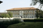 University of Texas, Garrison Hall by Jay C. Henry