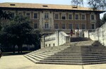 University of Texas, Garrison Hall by Jay C. Henry