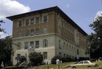 University of Texas, Garrison Hall by Jay C. Henry