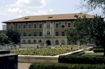 University of Texas, Garrison Hall by Jay C. Henry