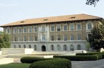 University of Texas, Garrison Hall by Jay C. Henry