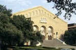 University of Texas, Gregory Gymnasium by Jay C. Henry