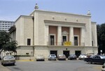 University of Texas, Hogg Memorial Auditorium by Jay C. Henry