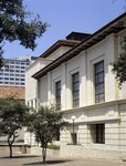 University of Texas, Hogg Memorial Auditorium by Jay C. Henry