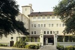 University of Texas, Home Economics Building by Jay C. Henry