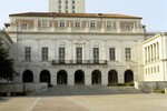 University of Texas, Main Building by Jay C. Henry