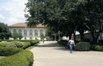 University of Texas, Main Terrace by Jay C. Henry