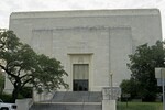 University of Texas, Texas Memorial Museum (Paul Philippe Cret, John F. Staub (A.A.)) by Jay C. Henry