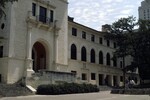 University of Texas, Union Building by Jay C. Henry