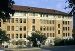 University of Texas, Waggener Hall by Jay C. Henry