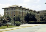 University of Texas, Waggener Hall by Jay C. Henry