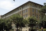 University of Texas, Waggener Hall by Jay C. Henry