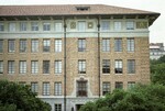 University of Texas, Waggener Hall by Jay C. Henry