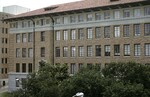 University of Texas, Waggener Hall by Jay C. Henry