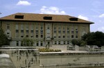 University of Texas, Will C. Hogg Building by Jay C. Henry