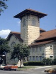 University United Methodist Church by Jay C. Henry