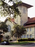 University United Methodist Church by Jay C. Henry