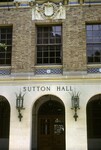 Universtiy of Texas, Sutton Hall by Jay C. Henry