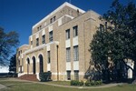 Upshur County Courthouse by Jay C. Henry