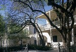 Ursuline Convent (now Southwest School of Arts and Crafts) by Jay C. Henry