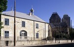 Ursuline Convent (now Southwest School of Arts and Crafts) by Jay C. Henry