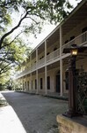 Ursuline Convent (now Southwest School of Arts and Crafts) by Jay C. Henry