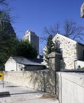 Ursuline Convent (now Southwest School of Arts and Crafts) by Jay C. Henry