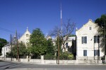 Ursuline Convent (now Southwest School of Arts and Crafts) by Jay C. Henry