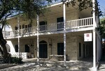 Ursuline Convent (now Southwest School of Arts and Crafts) by Jay C. Henry