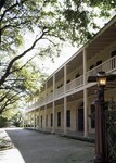 Ursuline Convent (now Southwest School of Arts and Crafts) by Jay C. Henry