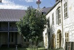 Ursuline Convent (now Southwest School of Arts and Crafts) by Jay C. Henry