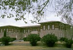 UT at El Paso, Centennial Musuem by Jay C. Henry