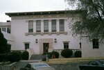 UT at El Paso, Cotton Memorial by Jay C. Henry