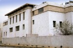 UT at El Paso, Cotton Memorial by Jay C. Henry