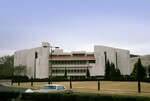 UT at El Paso, Geology Building by Jay C. Henry