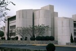 UT at El Paso, Geology Building by Jay C. Henry