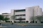 UT at El Paso, Geology Building by Jay C. Henry