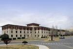 UT at El Paso, Hudspeth Hall by Jay C. Henry